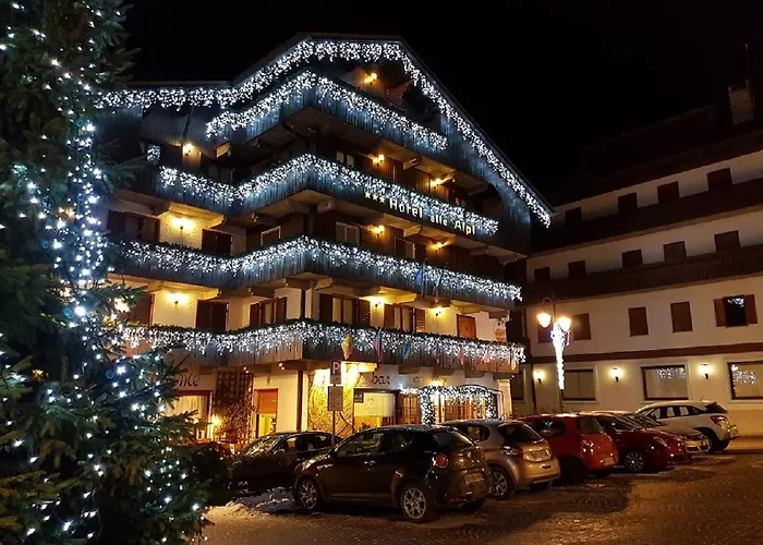 Hotel Alle Alpi