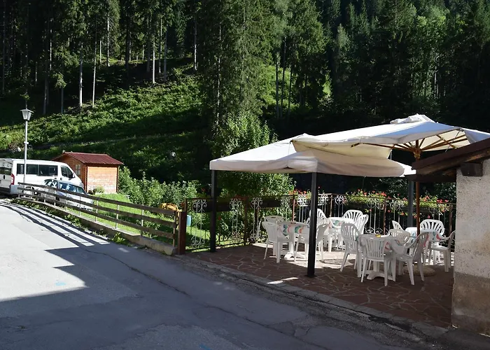 Hotel Alpenrose